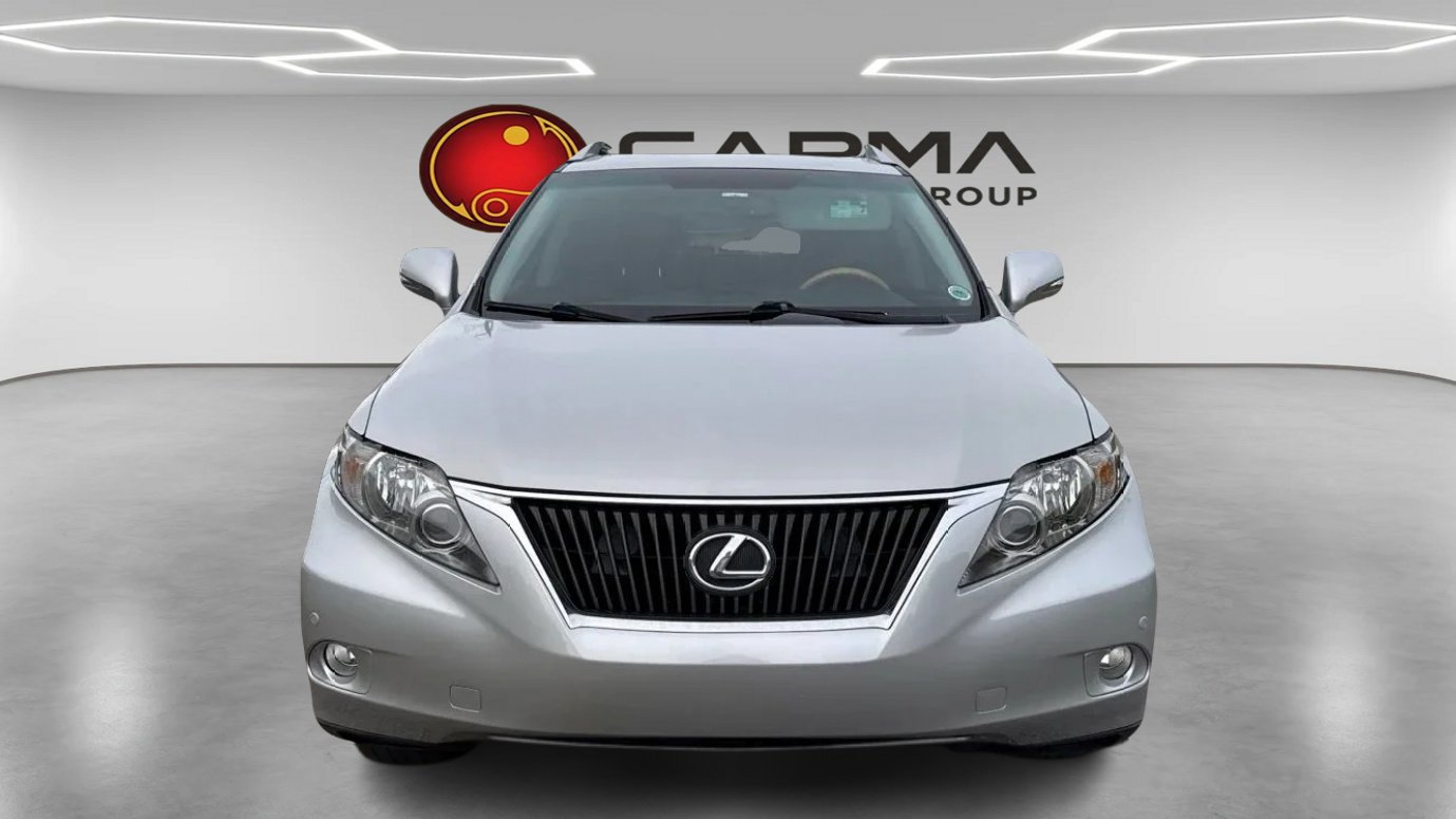 Used 2012 Lexus RX 350 FWD w/ Premium Pkg image 8