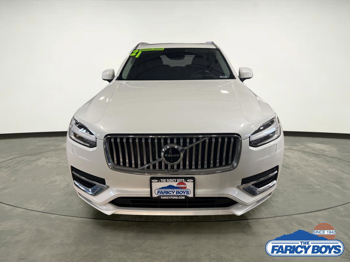 Used 2021 Volvo XC90 T6 Inscription image 6