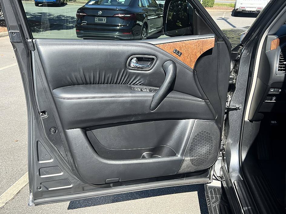 Certified 2023 Nissan Armada SL RWD image 20