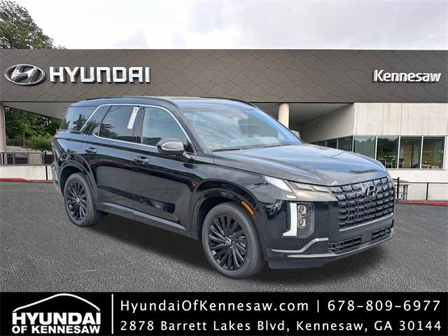 New 2025 Hyundai Palisade Calligraphy video 1