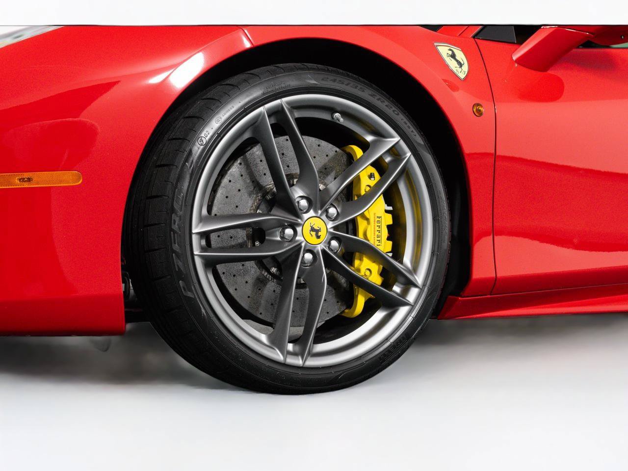 Used 2017 Ferrari 488 GTB RWD image 46