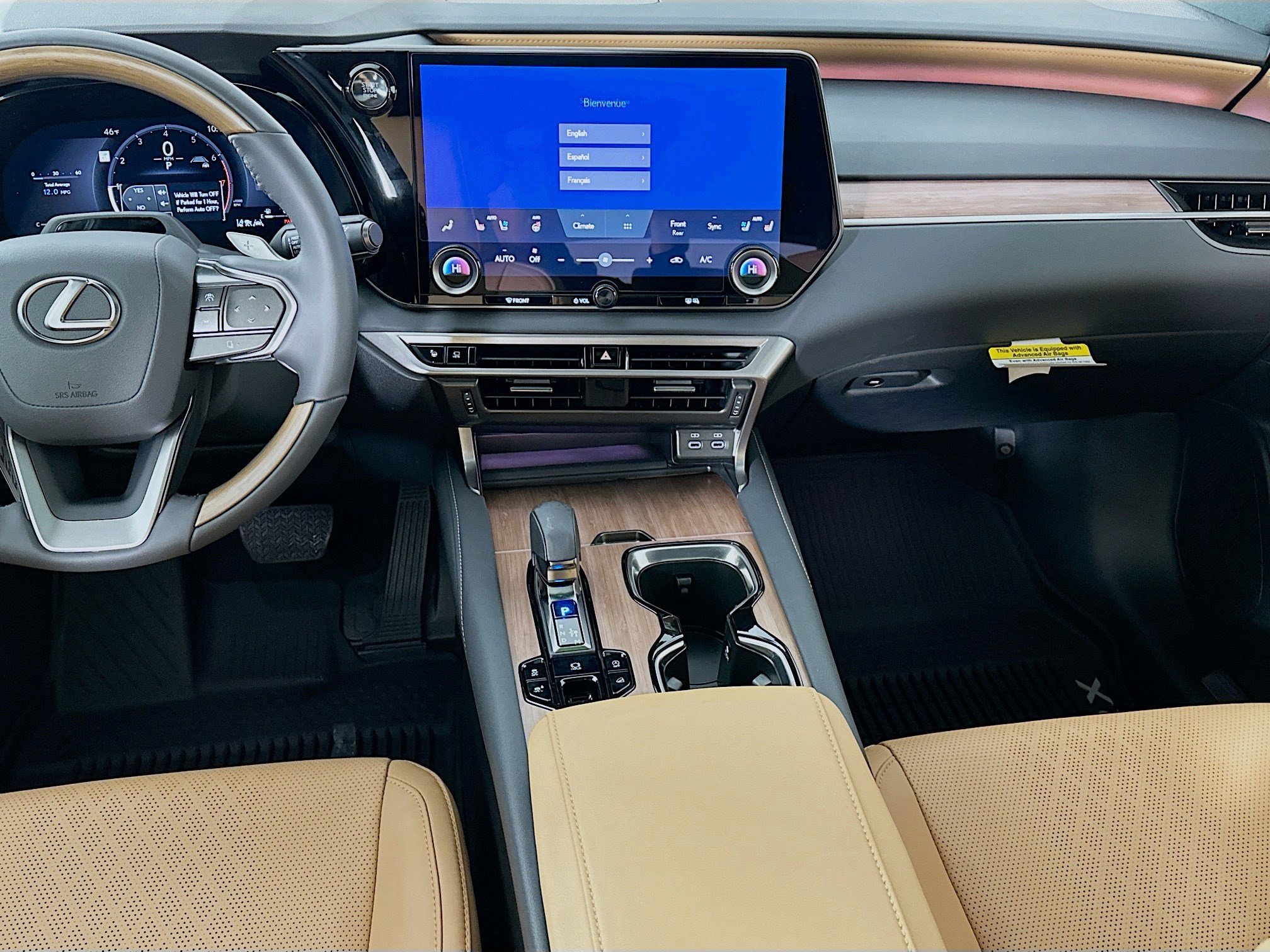 New 2026 Lexus RX 350 Premium Plus image 27