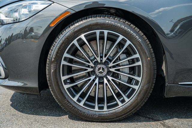 Certified 2026 Mercedes-Benz S 580 4MATIC Sedan image 17