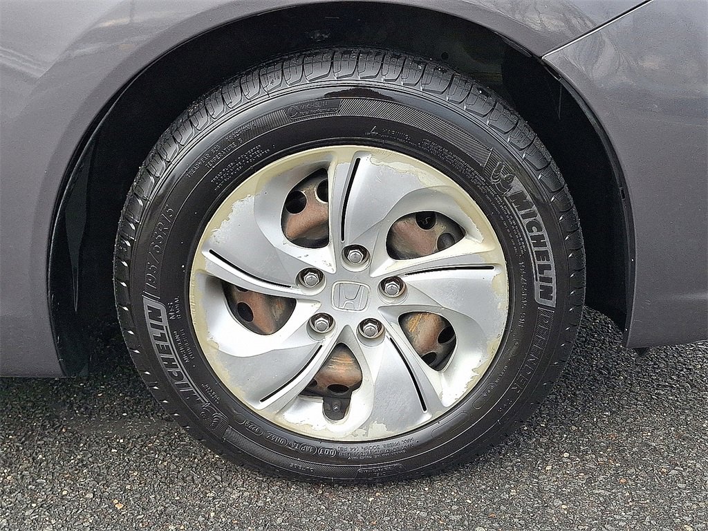 Used 2015 Honda Civic LX image 8