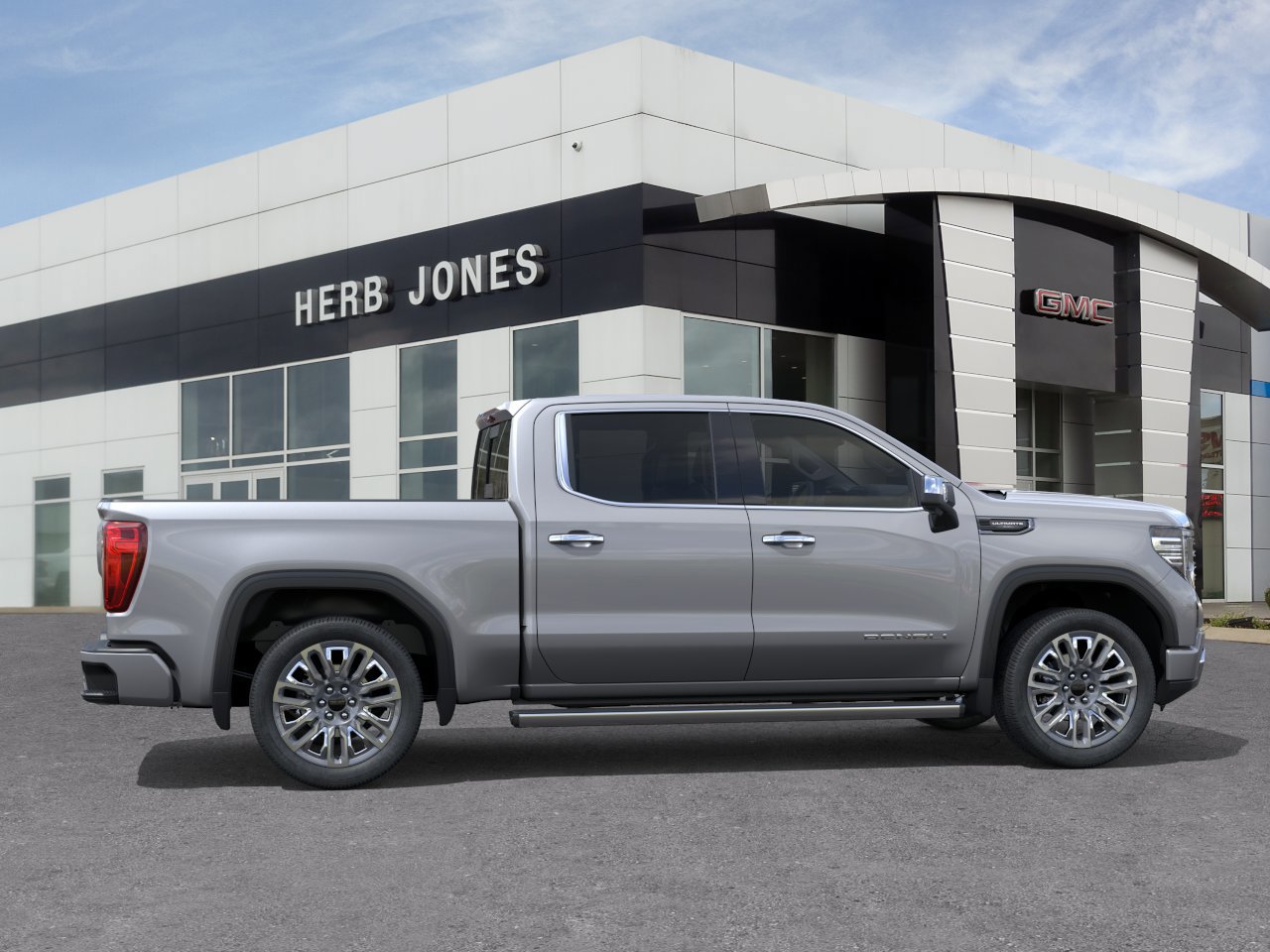 New 2026 GMC Sierra 1500 Denali Ultimate AWD/4WD image 5