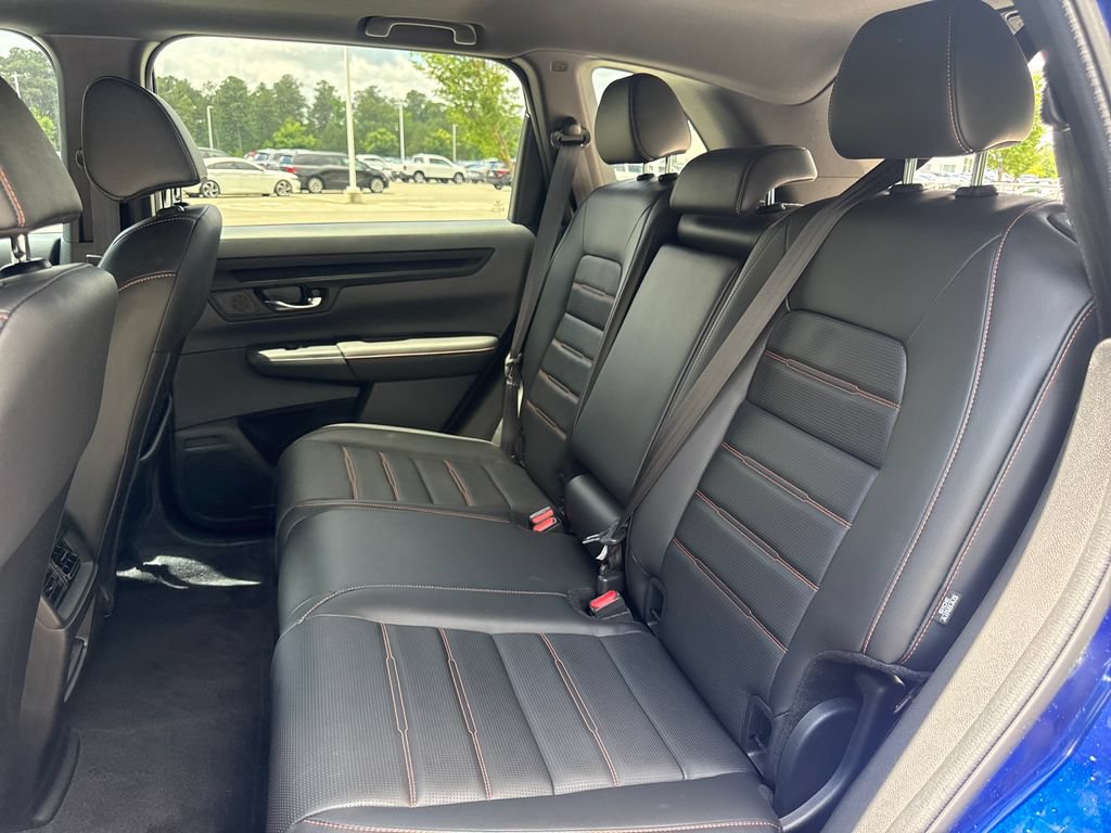 Certified 2024 Honda CR-V Sport-L image 32