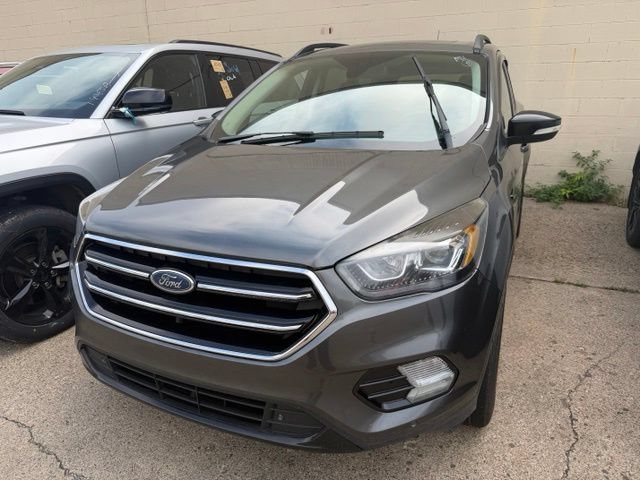 Used 2019 Ford Escape Titanium