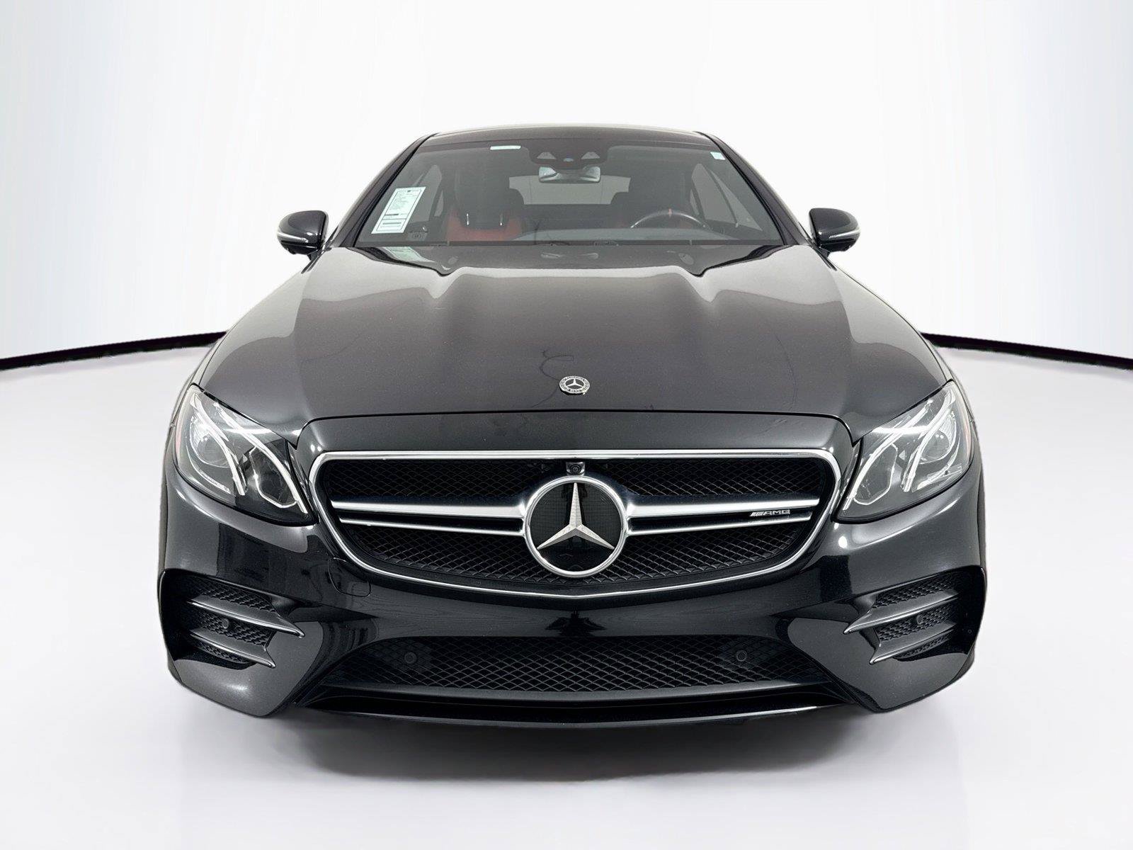 Used 2020 Mercedes-Benz E 53 AMG 4MATIC Coupe image 9