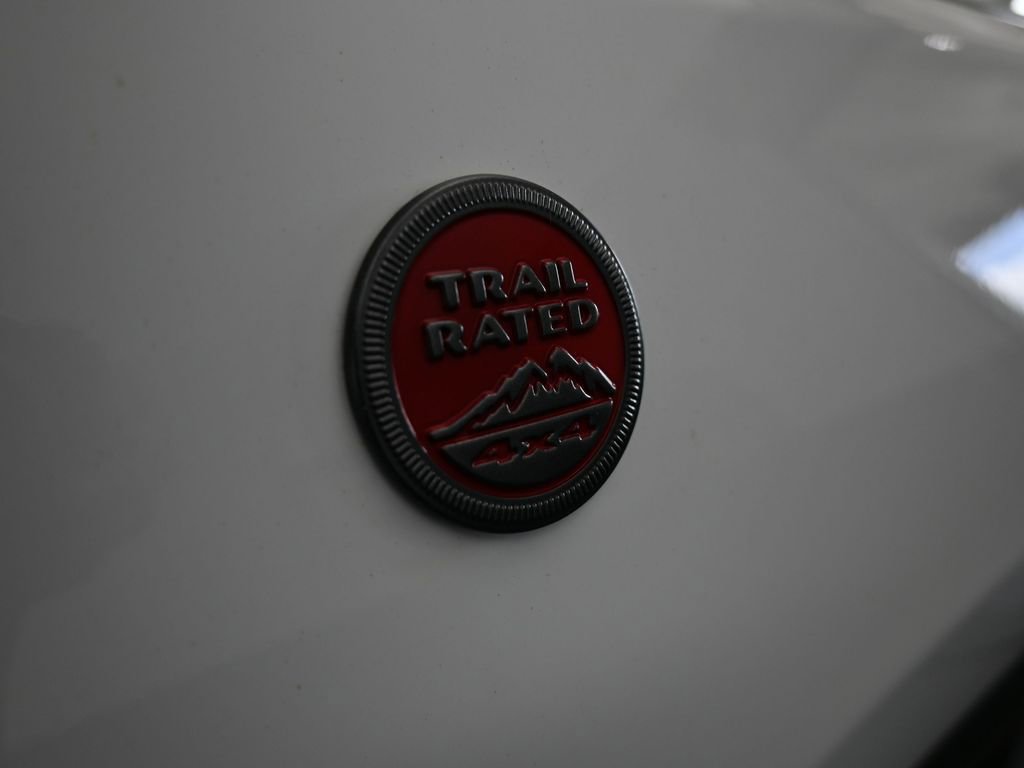 Used 2023 Jeep Compass Trailhawk image 46