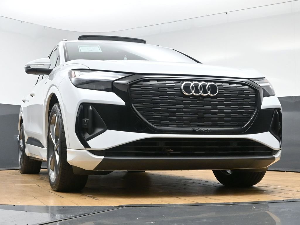 Used 2024 Audi Q4 e-tron Premium w/ Convenience Package AWD/4WD image 50