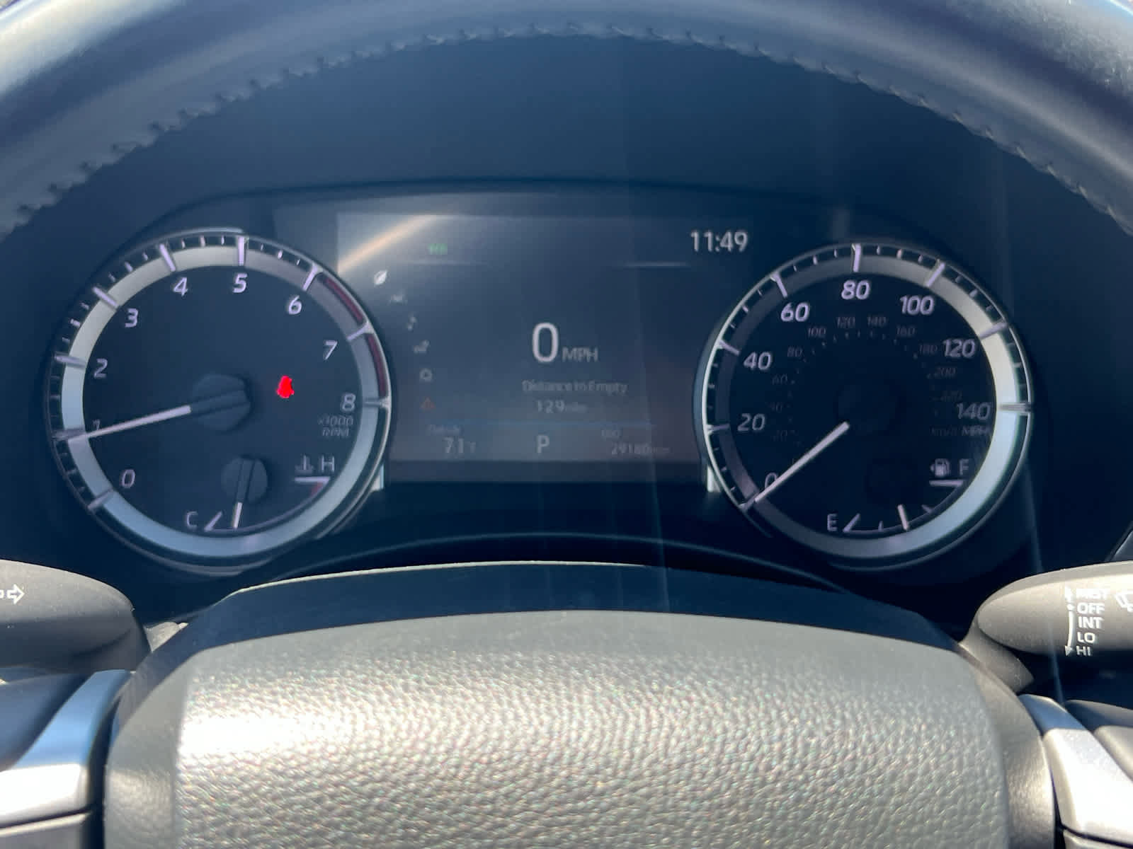 Used 2023 Toyota Highlander XSE FWD image 28