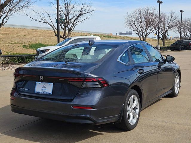 Used 2024 Honda Accord LX image 5
