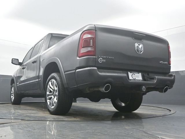 Used 2024 RAM 1500 Limited w/ Body Color Bumper Group image 49