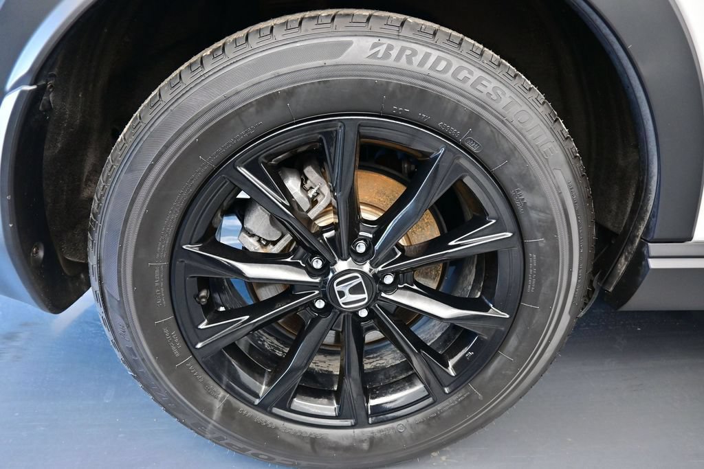 Certified 2024 Honda CR-V Sport-L image 21