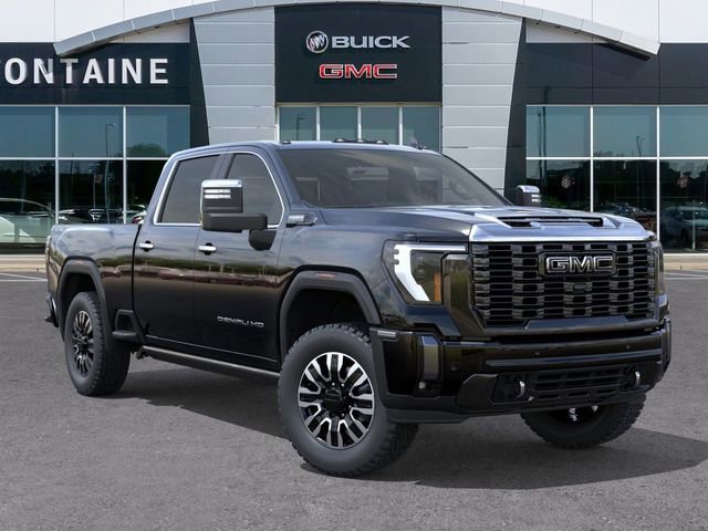 New 2026 GMC Sierra 2500 Denali Ultimate w/ LPO, Black Badging Package image 7