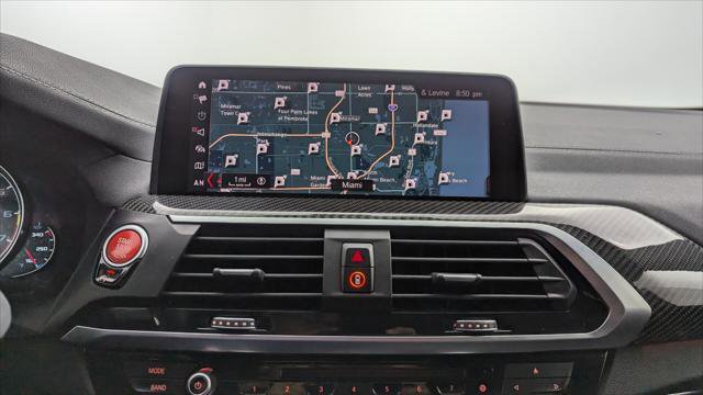 Used 2020 BMW X4 M w/ Executive Package image 27