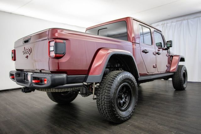 Used 2021 Jeep Gladiator Rubicon image 30