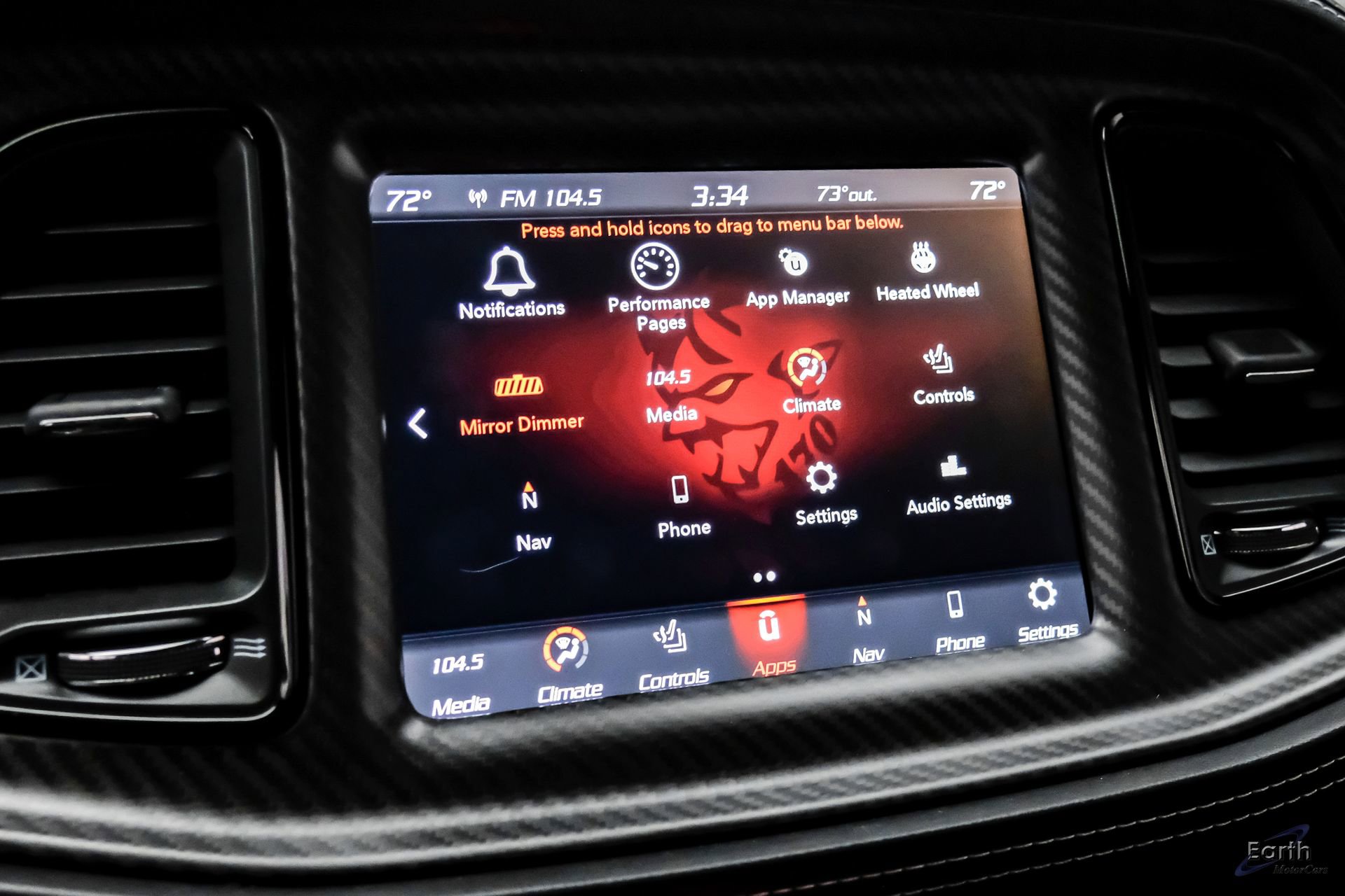 Used 2023 Dodge Challenger SRT Hellcat Redeye image 82