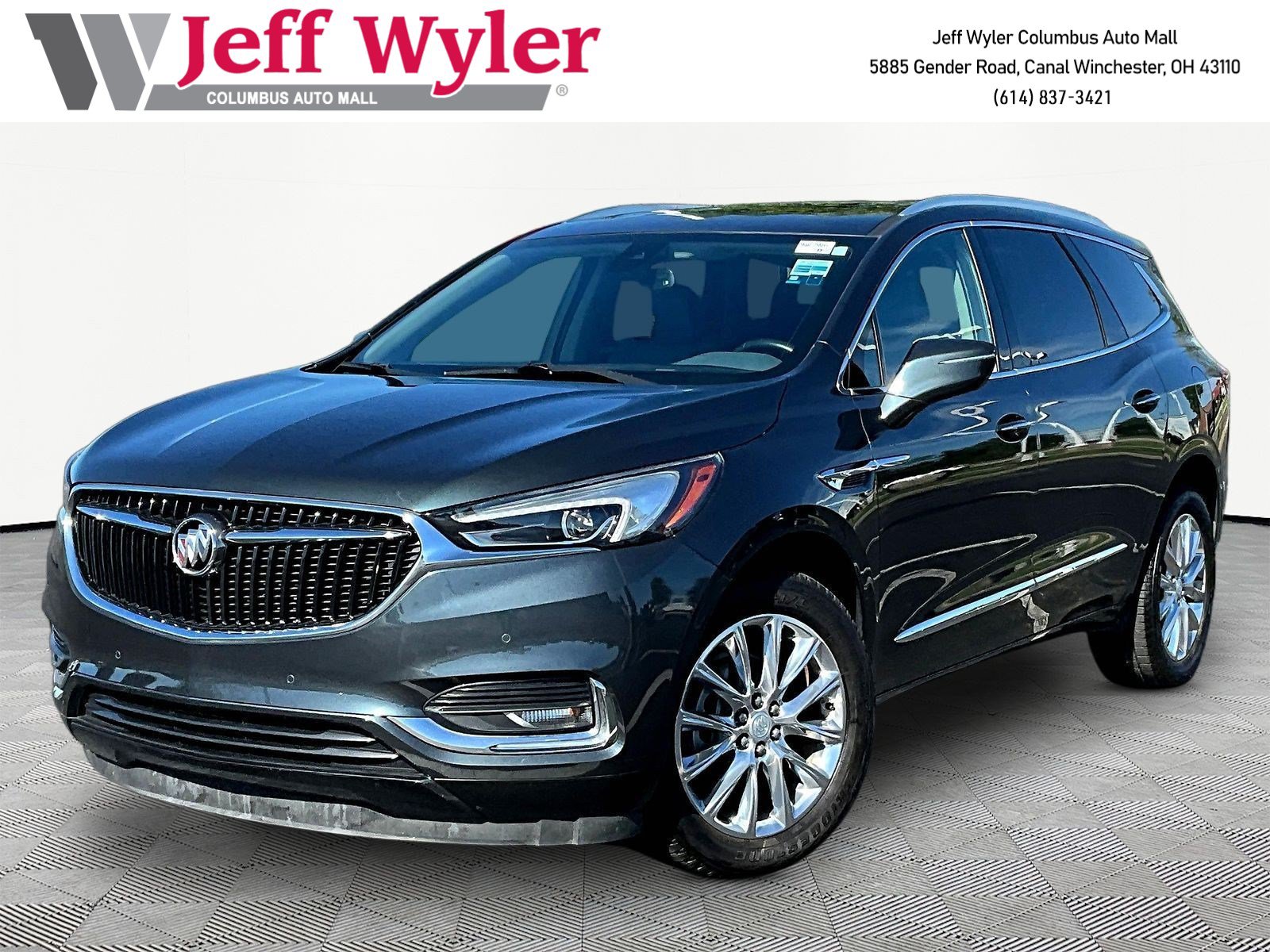 Used 2018 Buick Enclave Premium w/ Experience Buick Package