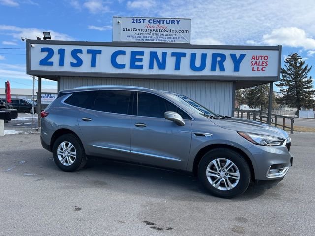 Used 2021 Buick Enclave Essence AWD/4WD image 1