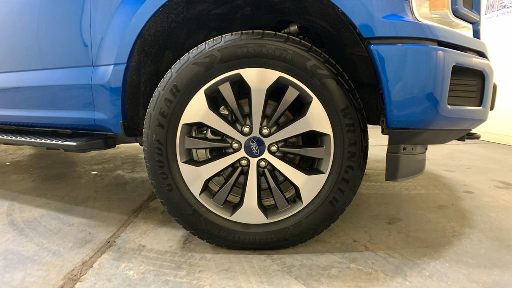 Used 2020 Ford F150 XL w/ Equipment Group 101A Mid image 9