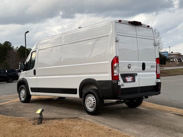 New 2026 RAM ProMaster 2500 w/ Advanced Safety Group FWD image 5