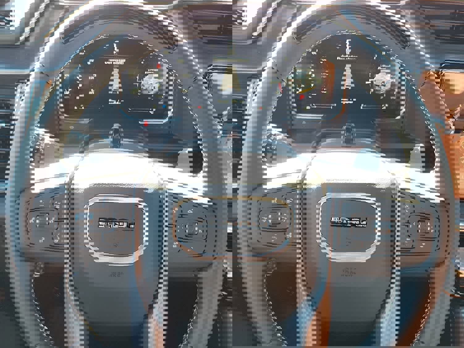 New 2026 GMC Sierra 1500 Denali Ultimate image 18