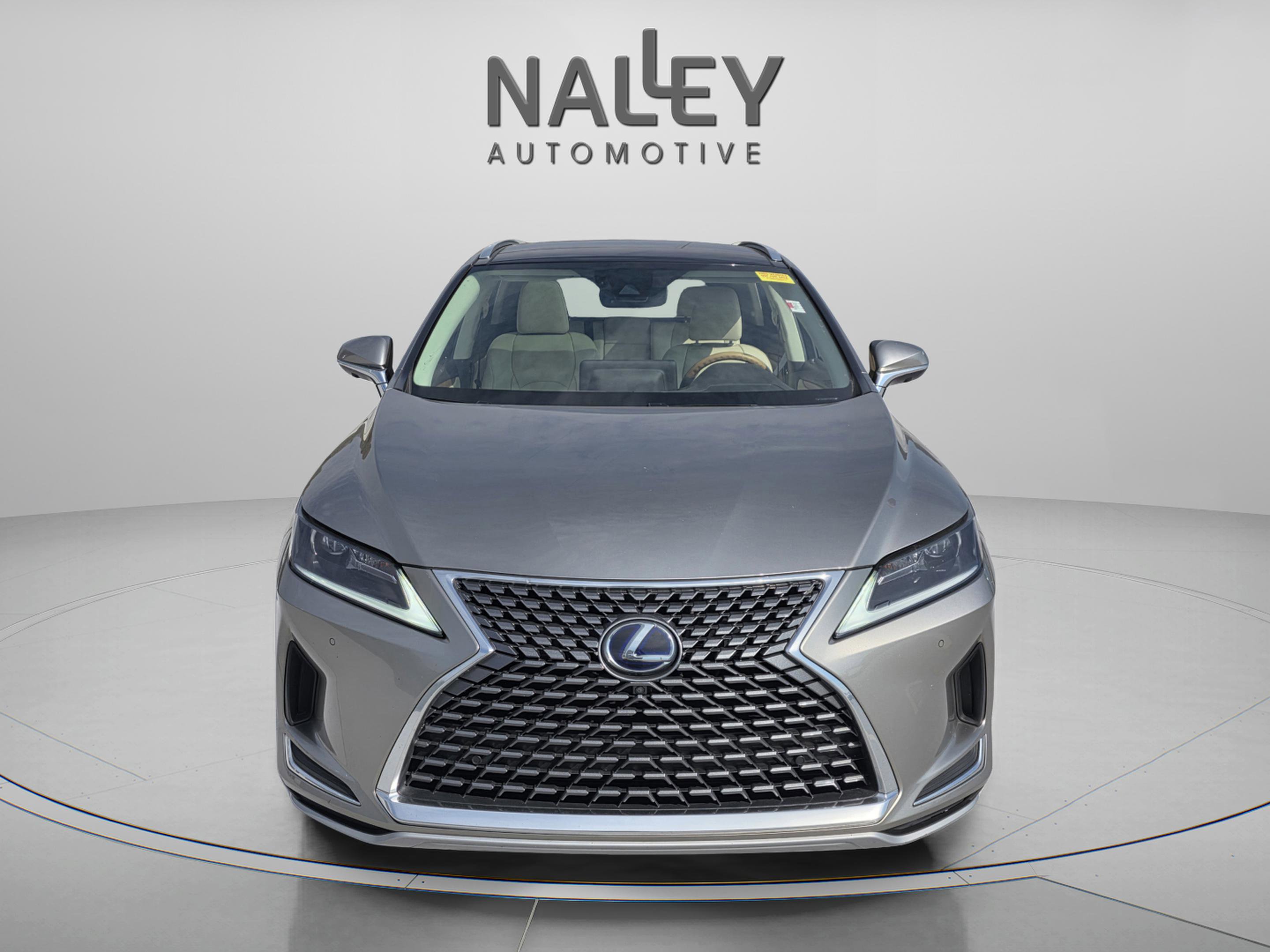 Used 2020 Lexus RX 450h RX 450h image 8