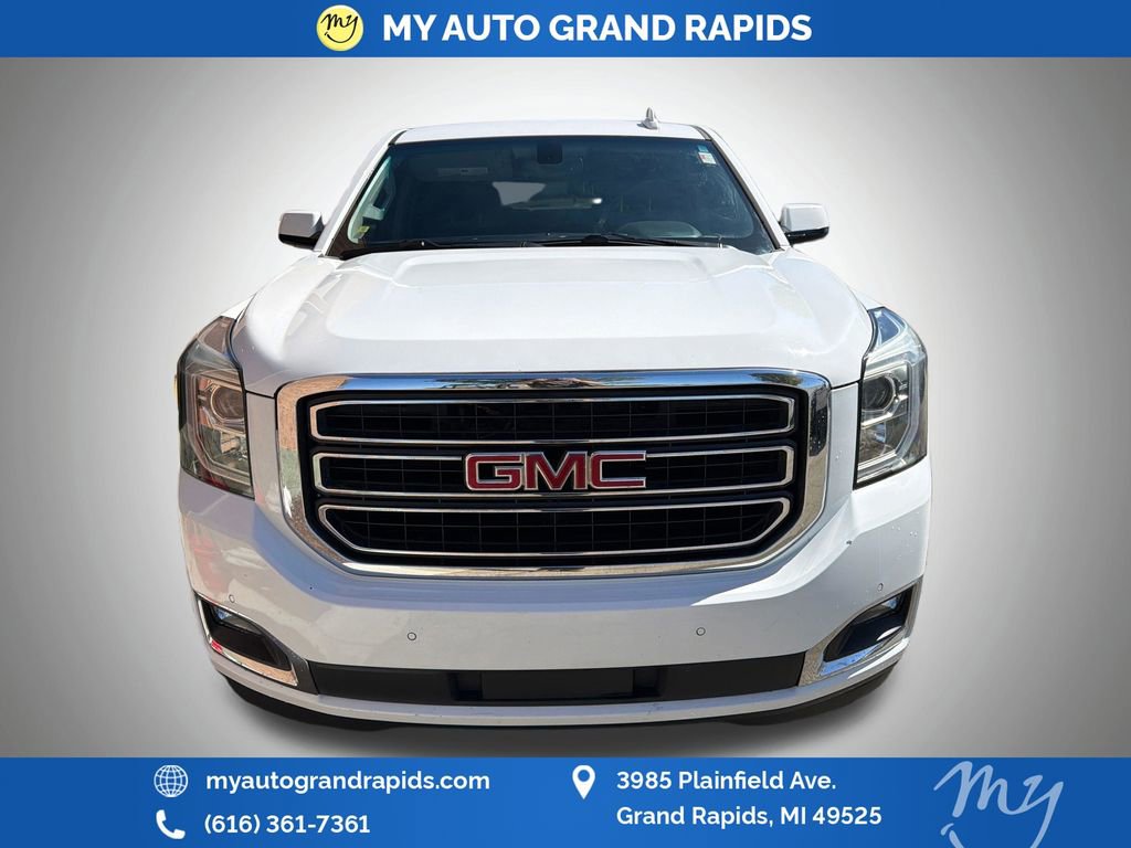 Used 2019 GMC Yukon SLE w/ Convenience Package AWD/4WD video 2