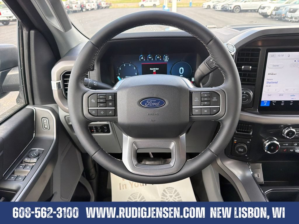 New 2026 Ford F150 XLT w/ Equipment Group 302A MID AWD/4WD image 17