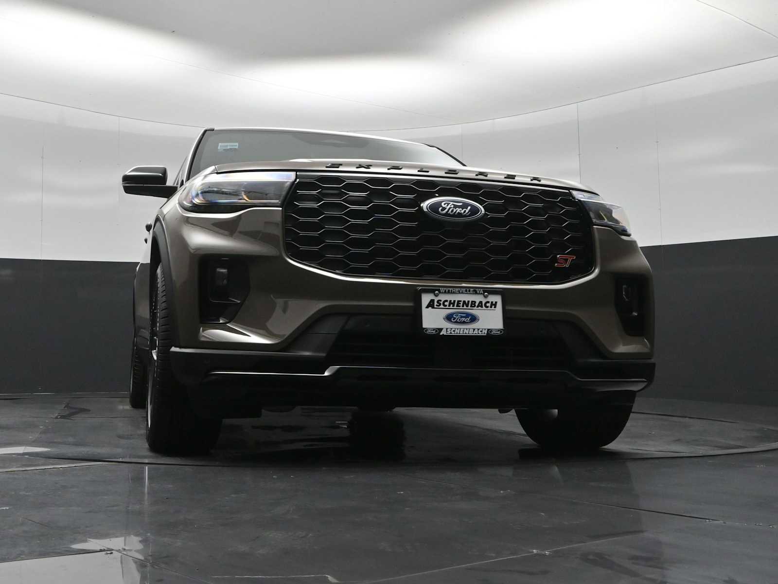 New 2026 Ford Explorer ST image 28