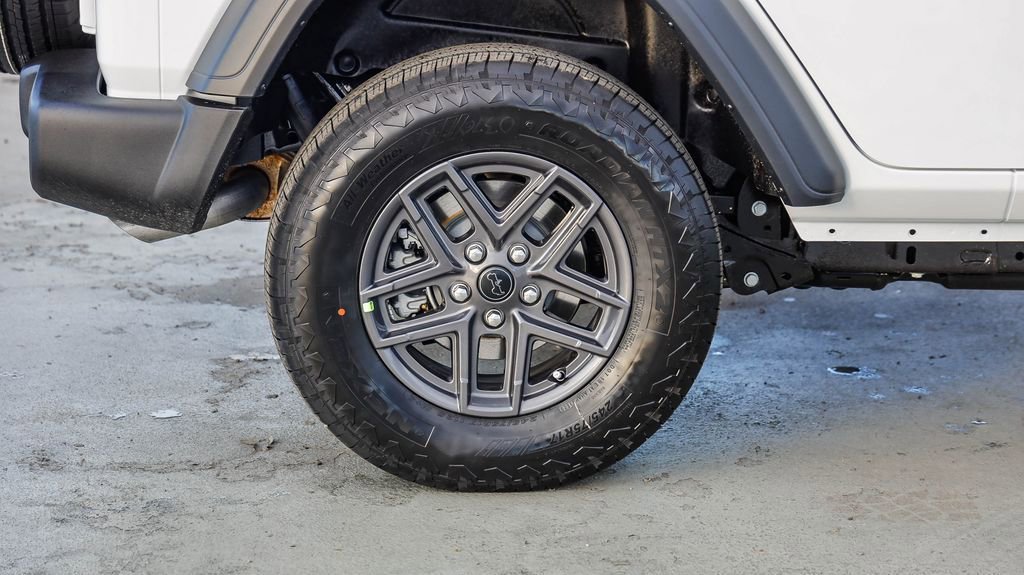 New 2026 Jeep Wrangler Sport image 12