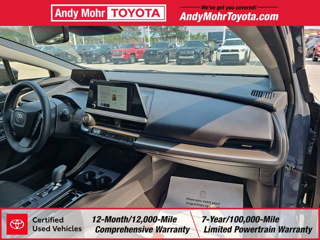 Certified 2026 Toyota Prius XLE AWD/4WD image 33