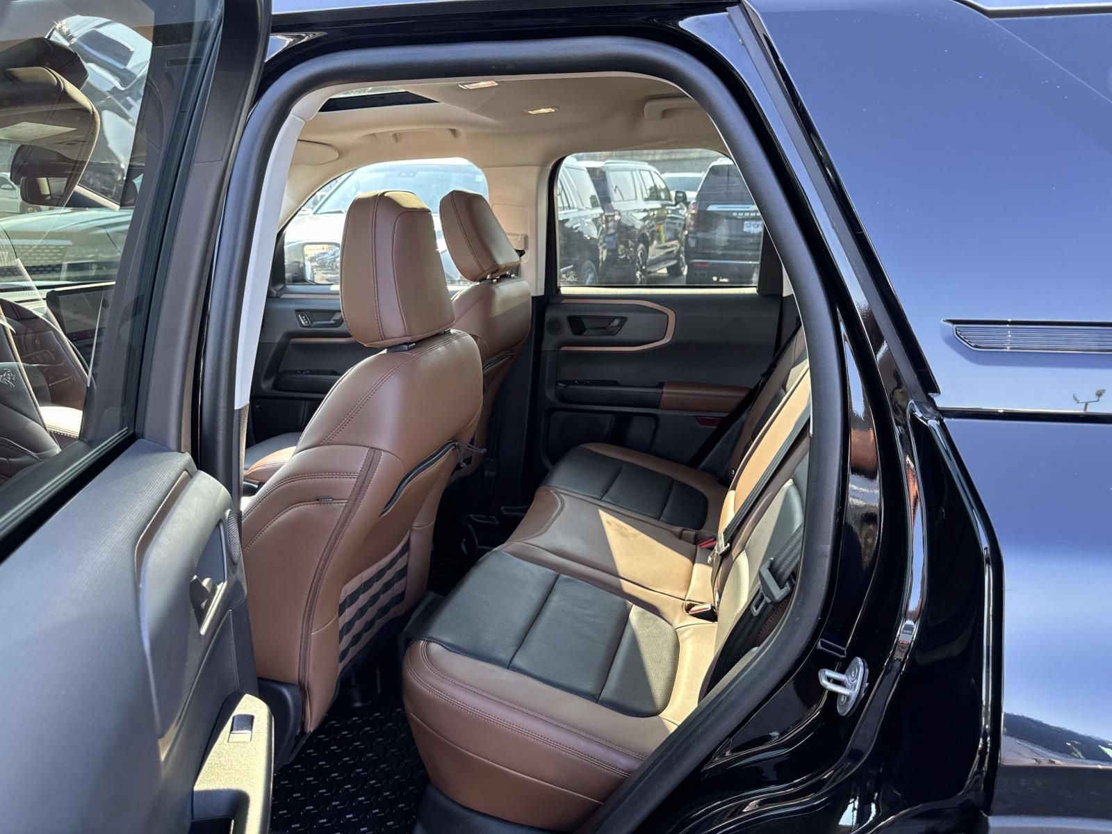Used 2023 Ford Bronco Sport Badlands w/ Premium Package AWD/4WD image 25