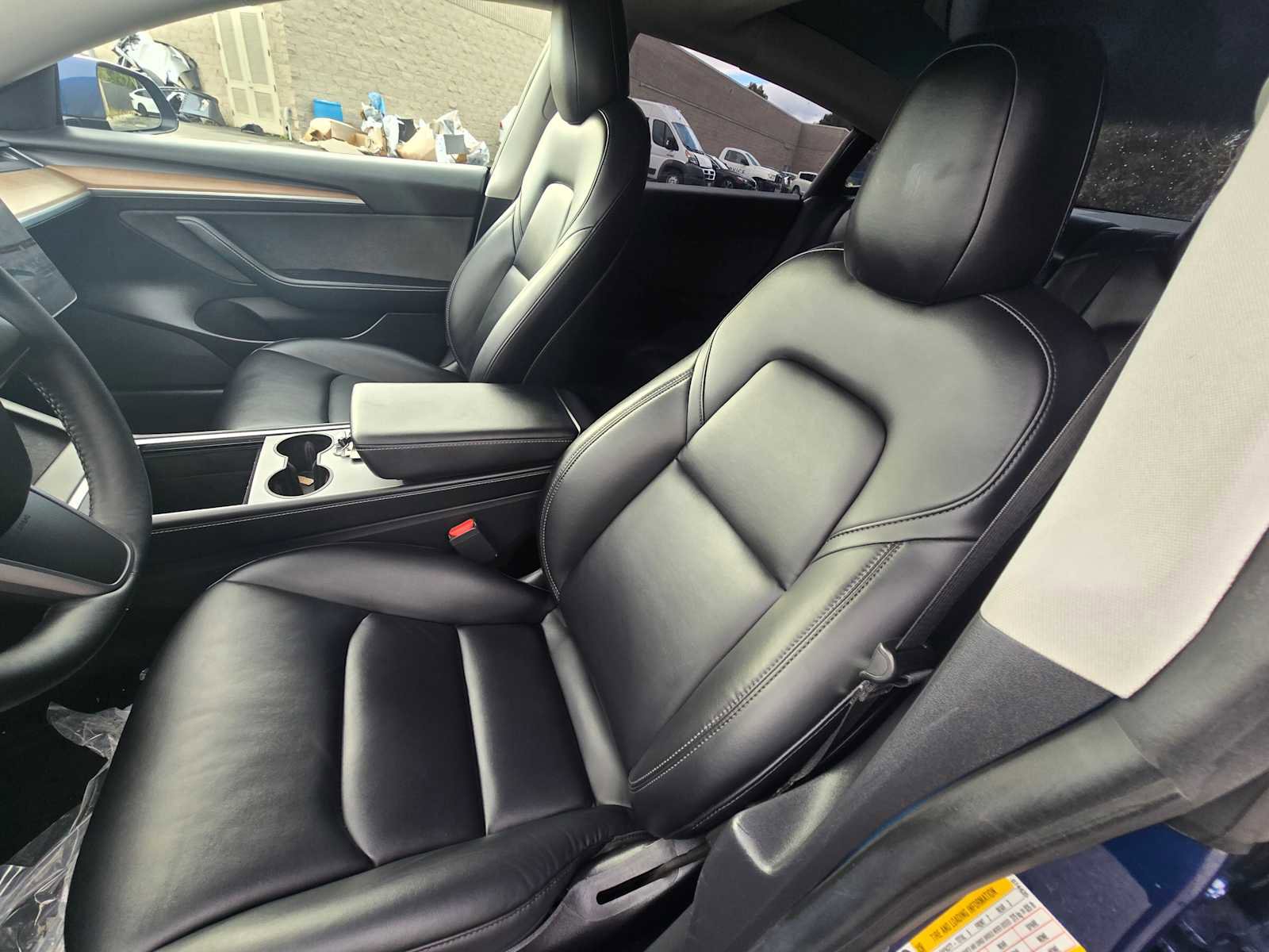 Used 2021 Tesla Model 3 Long Range image 25