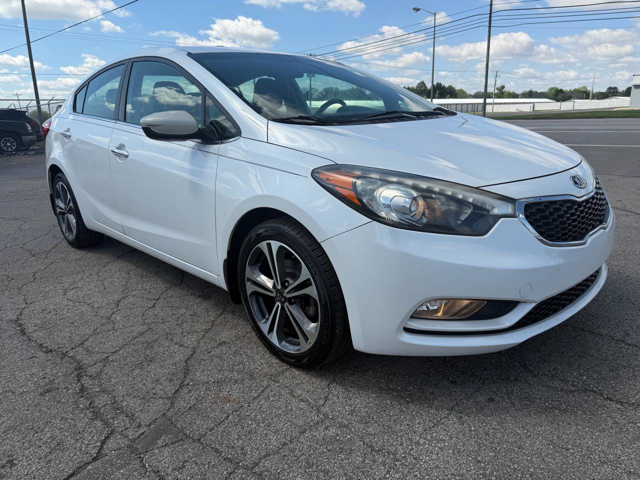 Used 2014 Kia Forte EX FWD image 13