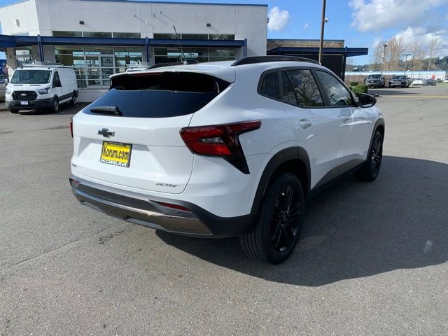 Used 2025 Chevrolet Trax ACTIV w/ Driver Confidence Package image 6