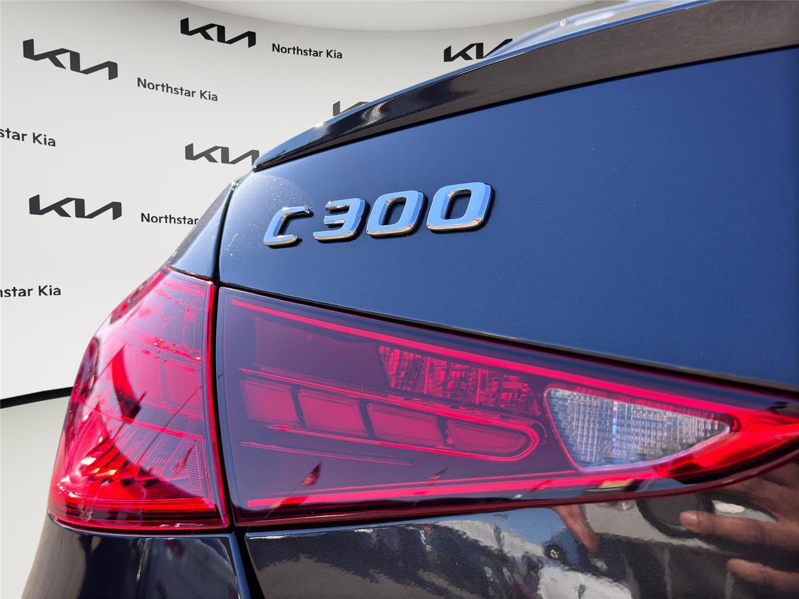 Used 2024 Mercedes-Benz C 300 4MATIC Sedan w/ Pinnacle Trim Package image 25