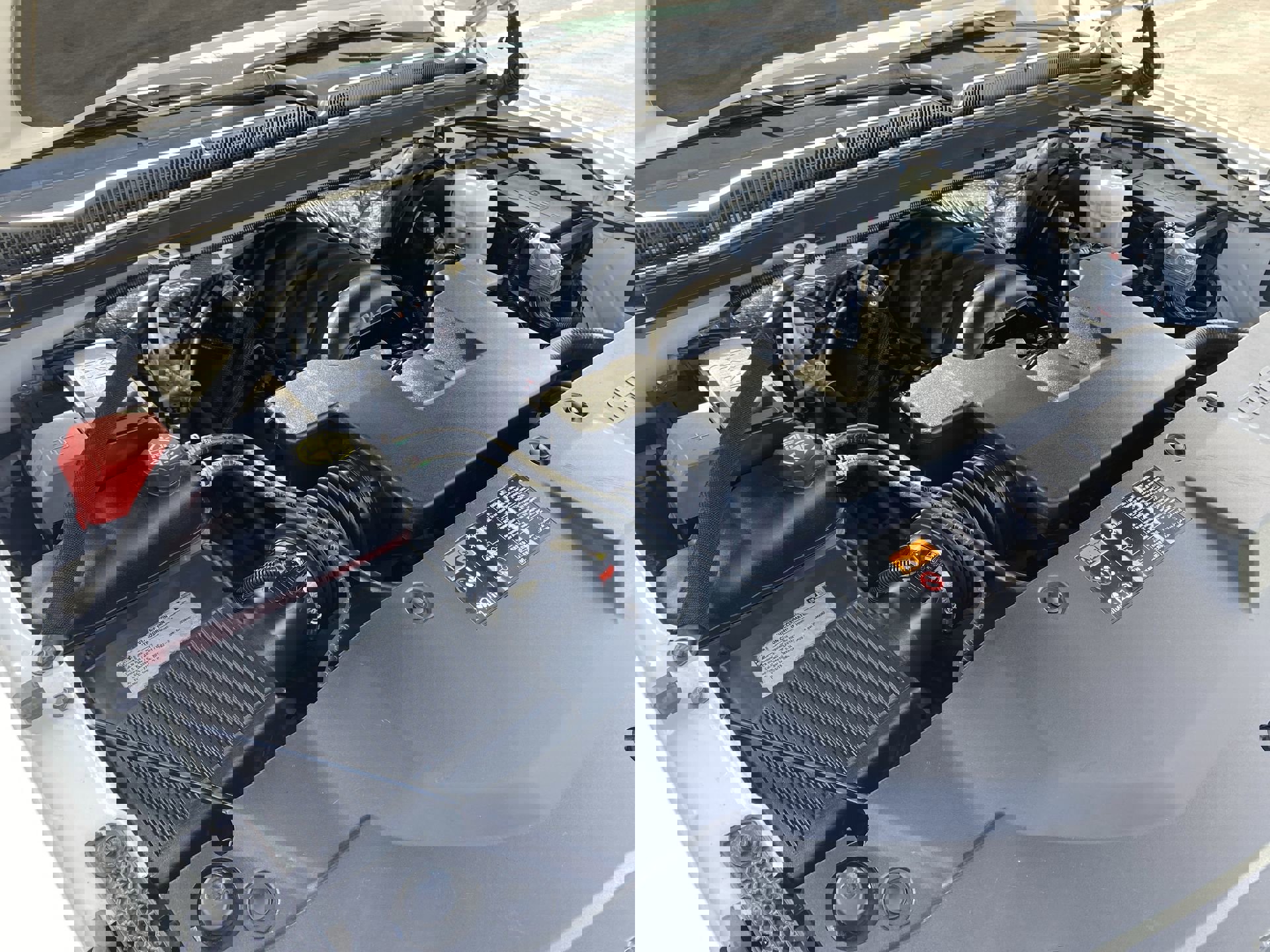 Used 2016 Chevrolet Tahoe LTZ image 35