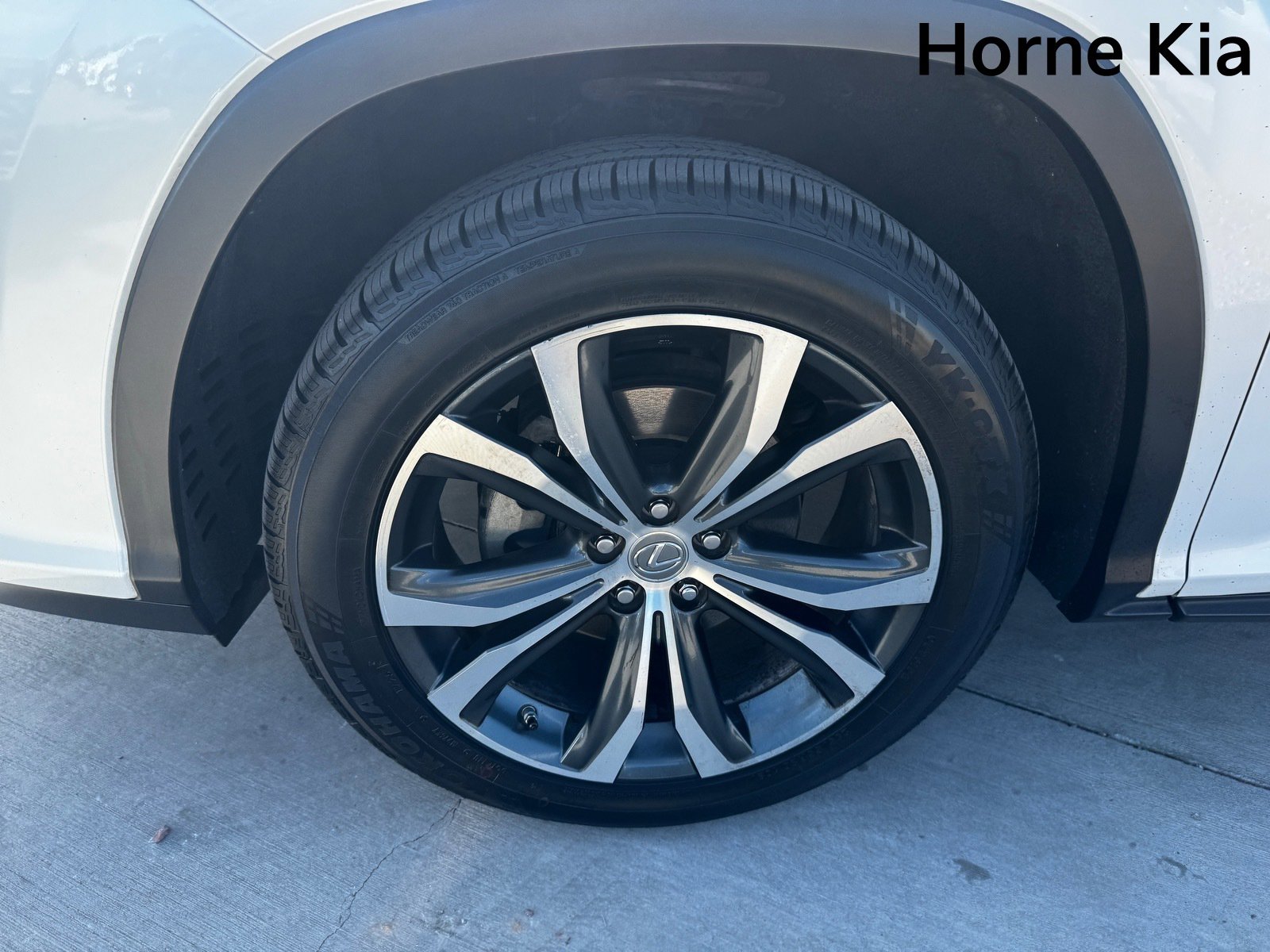 Used 2016 Lexus RX 350 FWD image 8