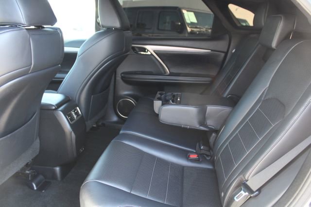 Used 2020 Lexus RX 450h F Sport w/ Accessory Package image 40
