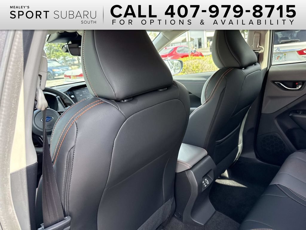 New 2026 Subaru Crosstrek 2.5i Limited AWD/4WD image 13