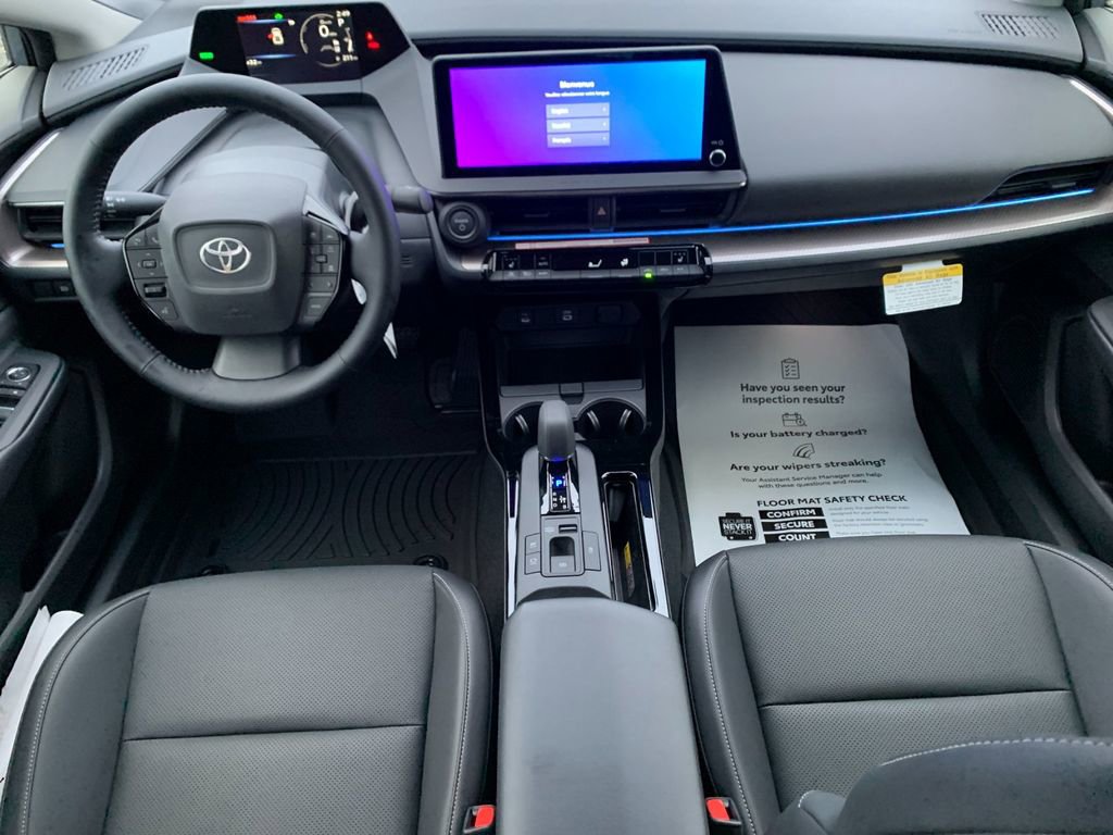 New 2026 Toyota Prius XLE AWD/4WD image 14