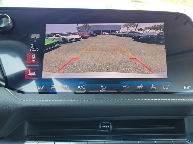 New 2026 Chevrolet Corvette E-Ray w/ ZER Performance Package AWD/4WD image 27