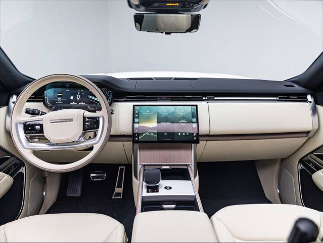 New 2026 Land Rover Range Rover Long Wheelbase SE AWD/4WD image 19