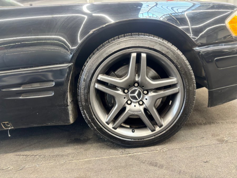 Used 1999 Mercedes-Benz SL 500 image 10