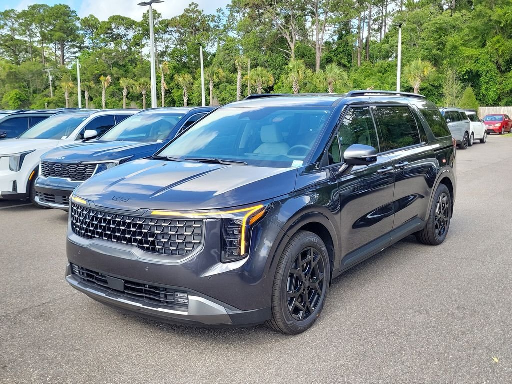 New 2026 Kia Carnival SX Prestige FWD image 3