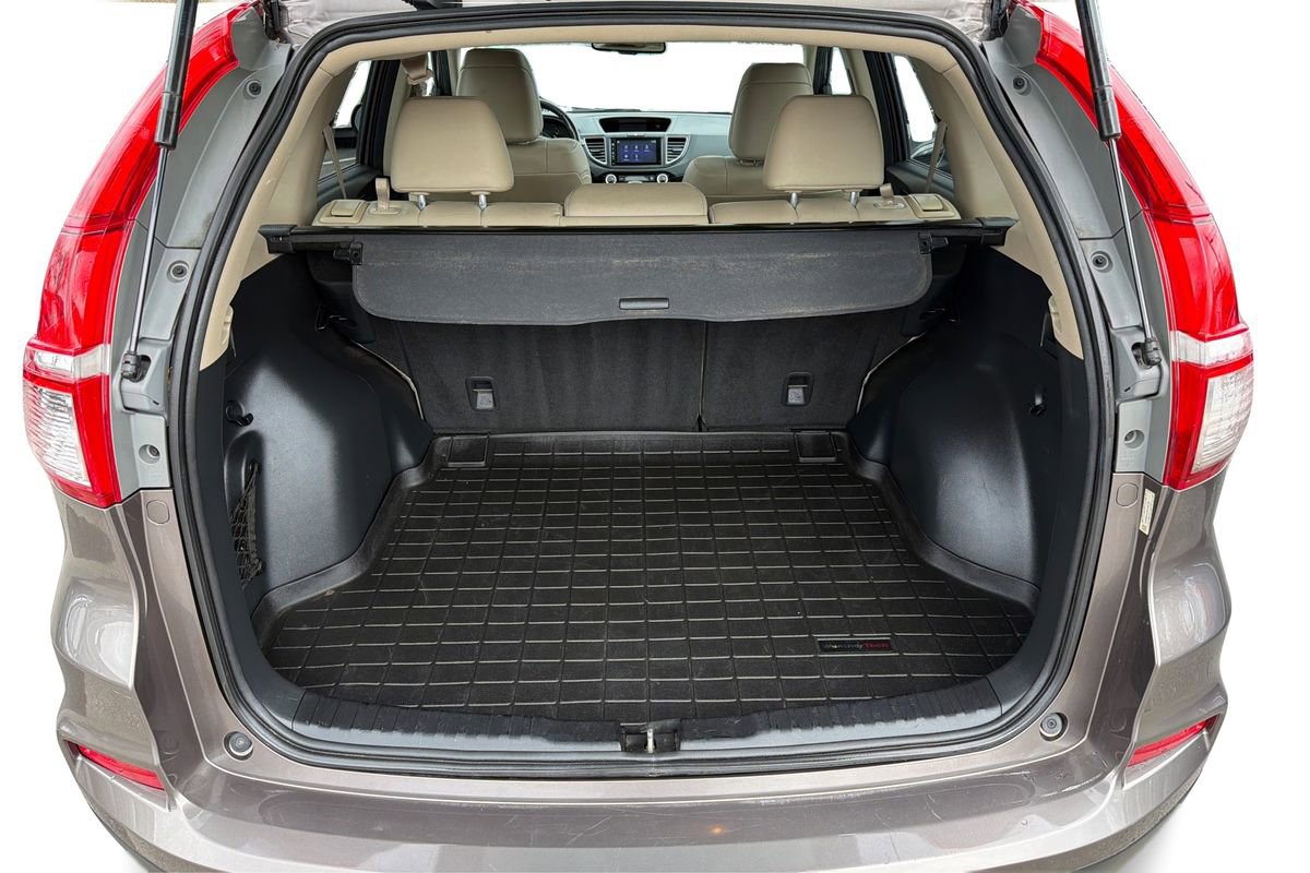 Used 2015 Honda CR-V EX-L image 12