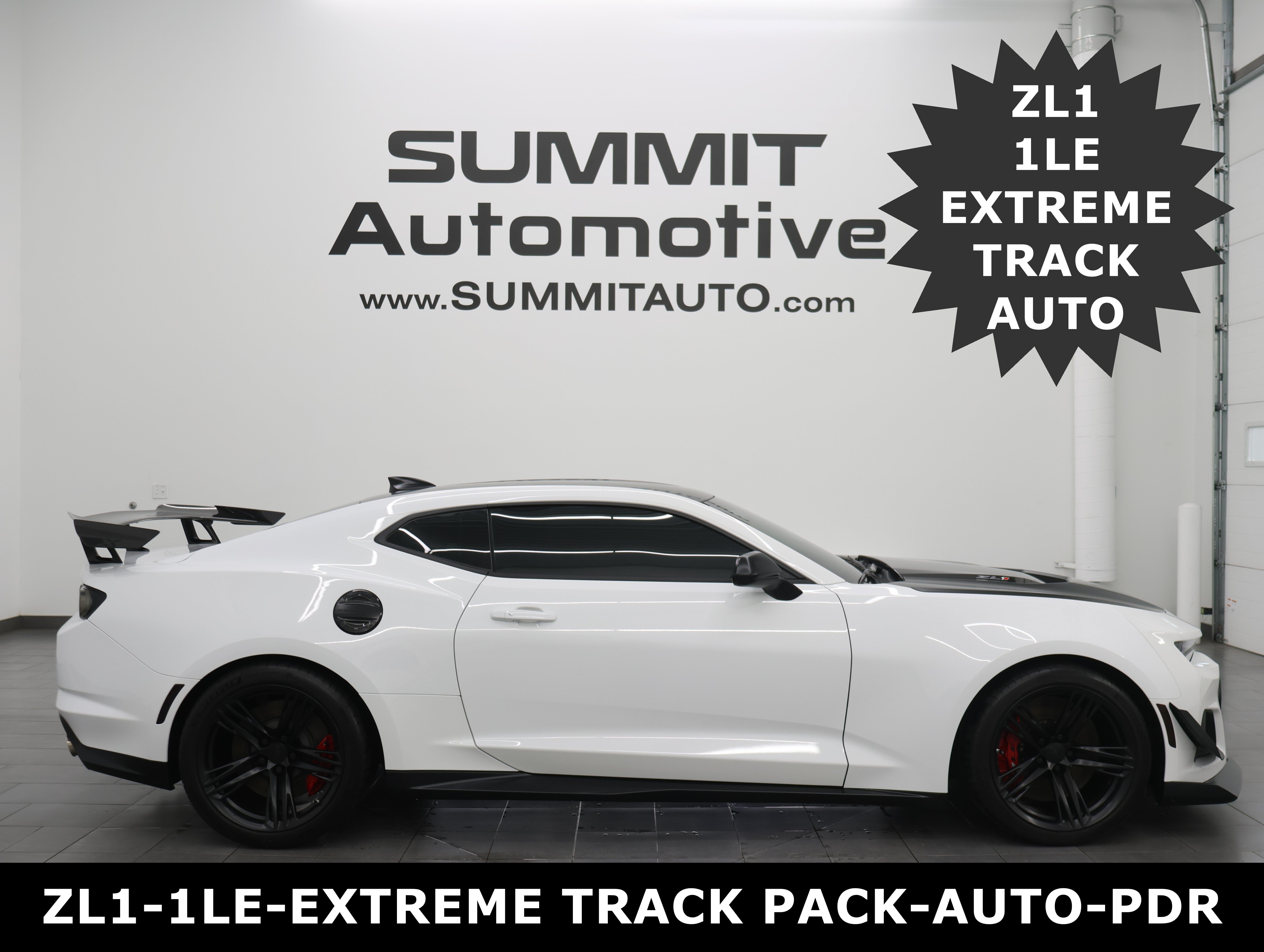 Used 2020 Chevrolet Camaro ZL1