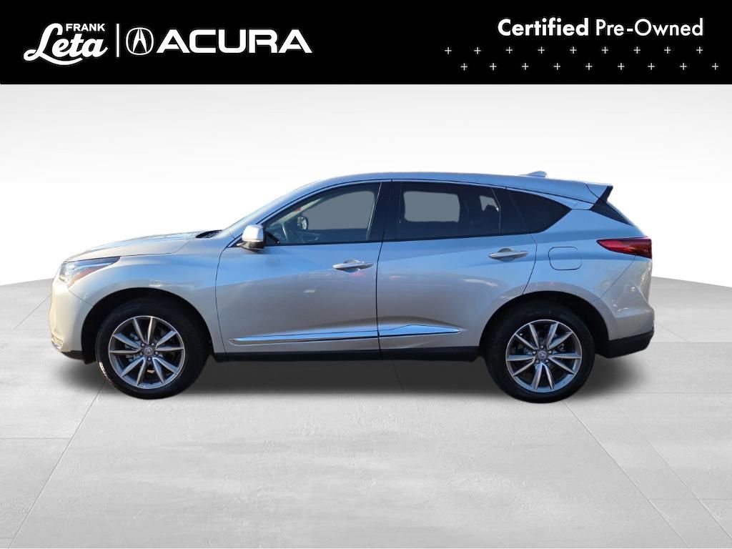 Certified 2024 Acura RDX w/ Technology Package image 3